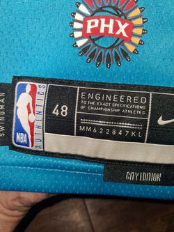 Devin Booker #1 NBA Basketball Jersey