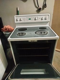 Estufa eléctrica excelente condición