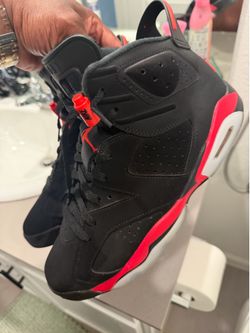 Jordan infrared 6 10.5