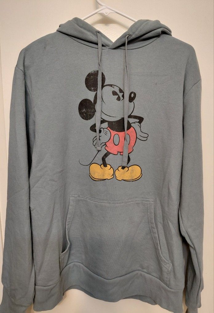 $3-Mickey Mouse Sweatshirt
