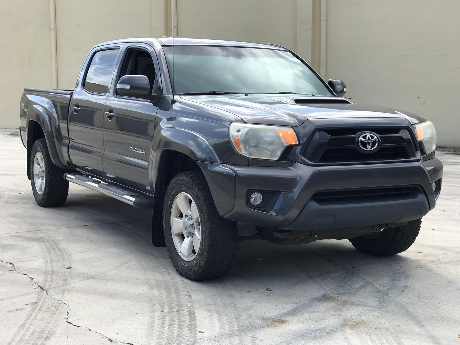 2012 Toyota Tacoma