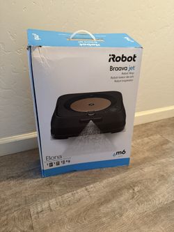 iRobot mop