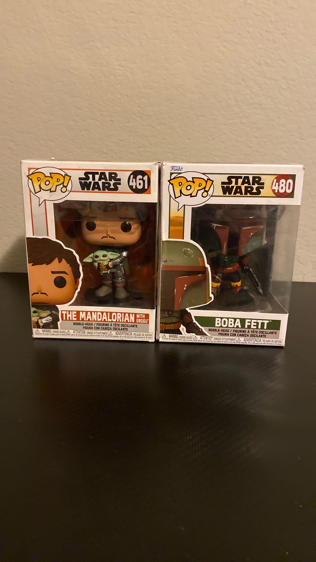 Star Wars Funko pop