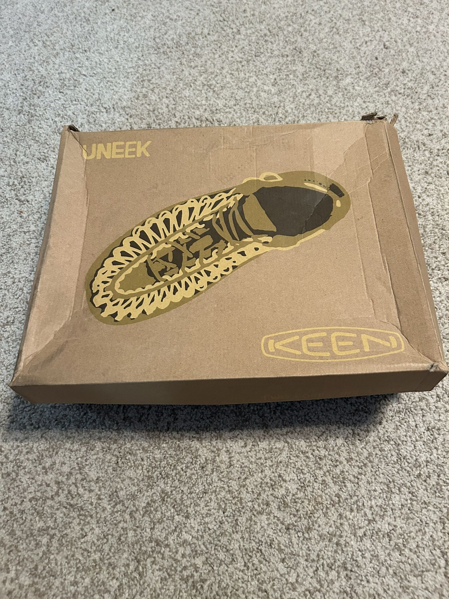 Keen Uneek