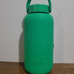 Bink 27oz Day Water Bottle Straw
Cap Emerald