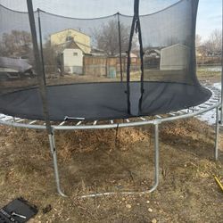 Trampoline