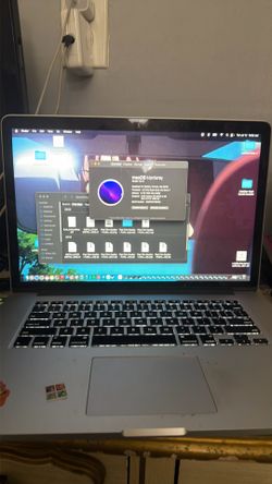 MacBook Pro 2015 1TB