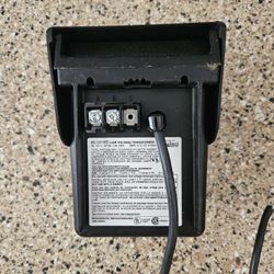 Malibu 121RT Outdoor Low Voltage Transformer