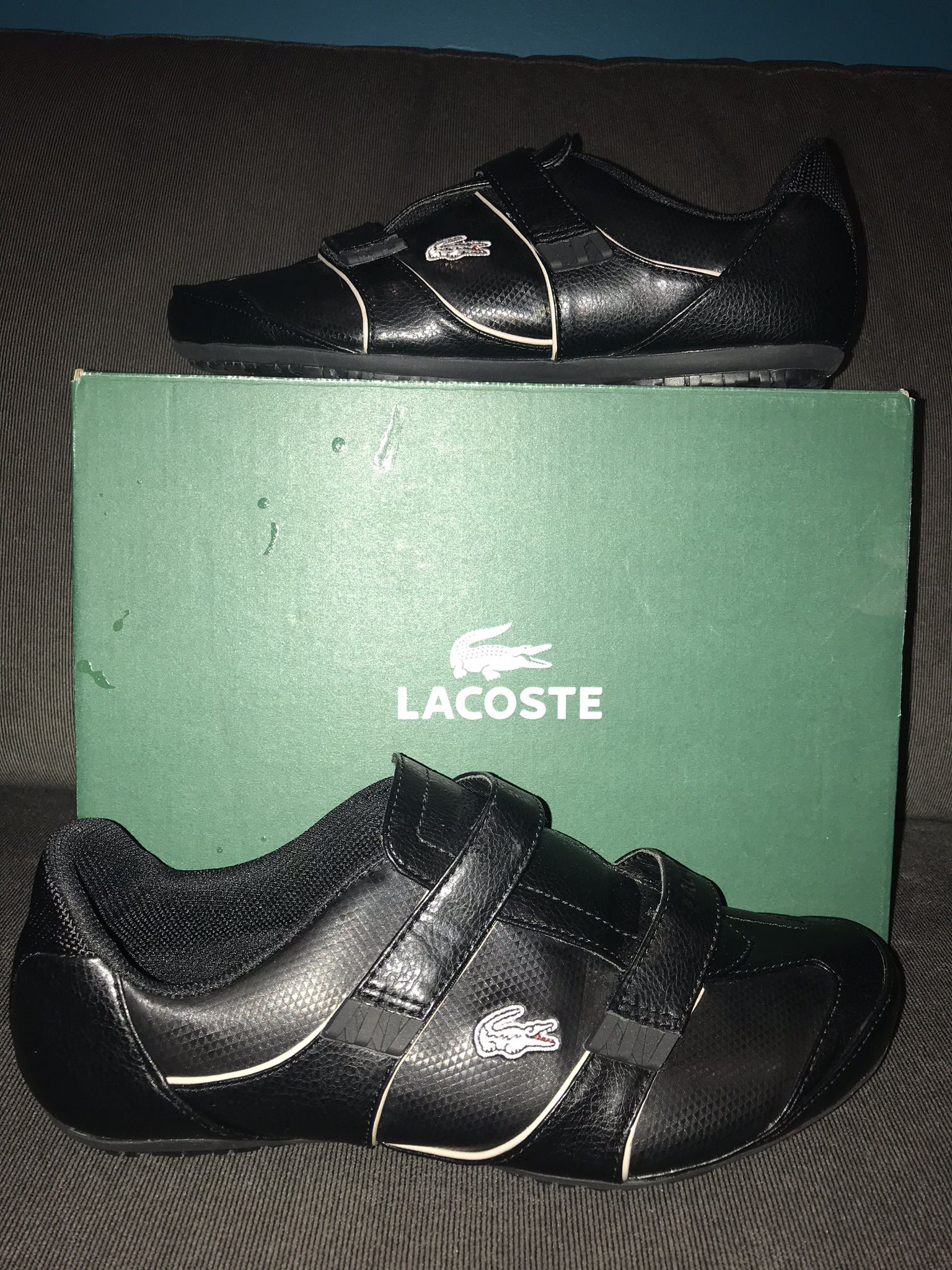 Lacoste Women’s Shoes Size 7 New Never Worn
