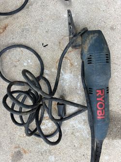 Used Corner Sander 