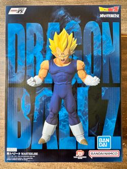 Majin Vegeta (The Chronicle of Goku) “Dragon Ball Z” Ichibansho Masterlise