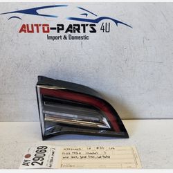 2017 - 2018 - 2023 TESLA MODEL 3 LEFT DRIVER INNER LED TRUNK TAIL LIGHT OEM AY29069