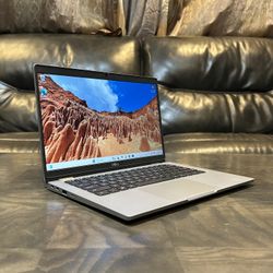 DELL Latitude 5320 13.3” inches Core i5 11th gen 16GB RAM 256GB SSD HDMI USB C Windows 11 laptop computer