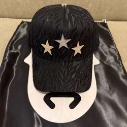 Barbas Hats x CT Rockstar