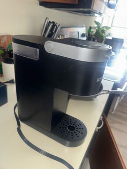 Keurig single serve coffee maker
