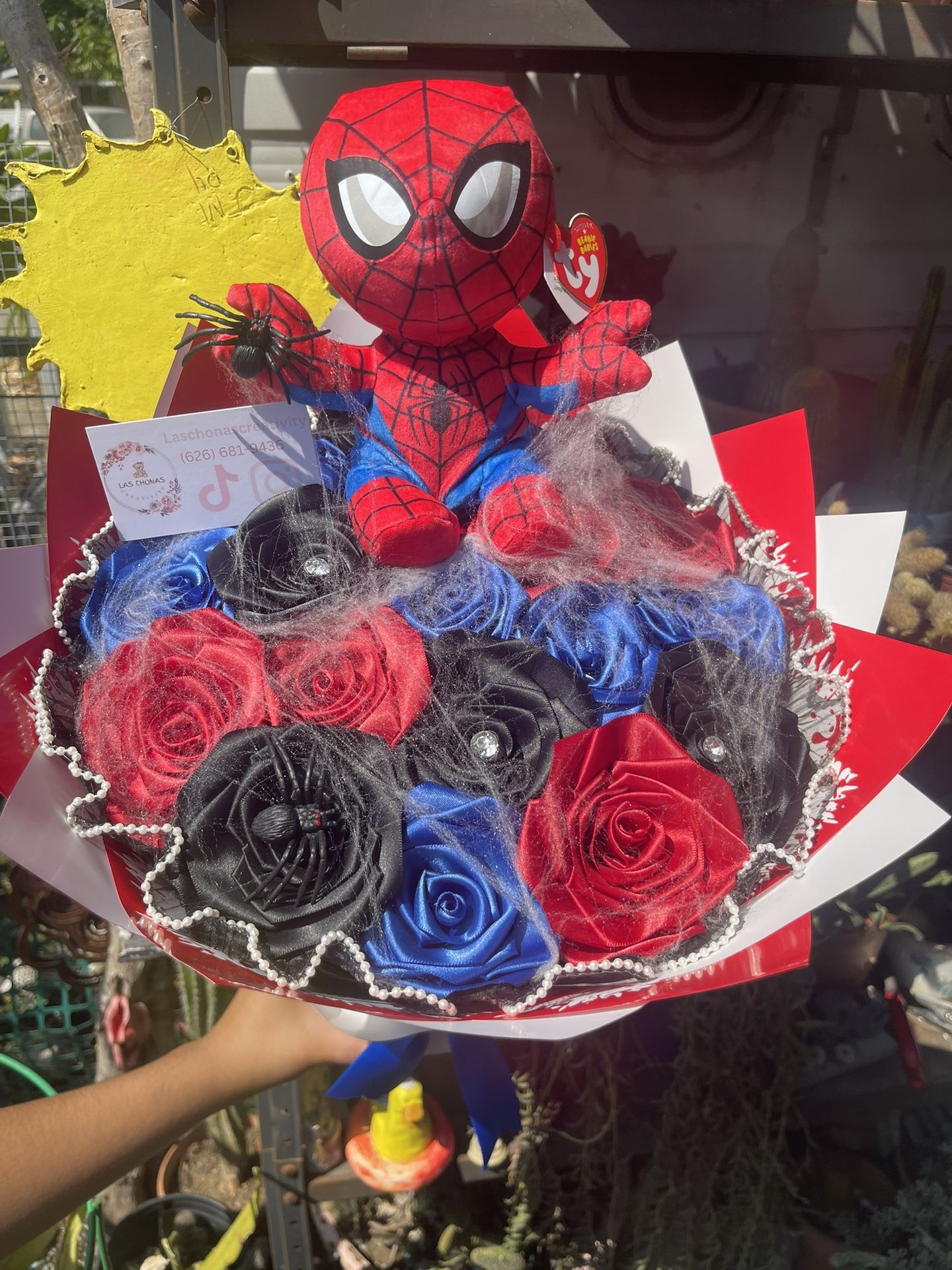 Spider-Man Ramo