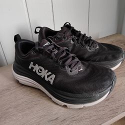 Mens Black Hoka Shoes 
