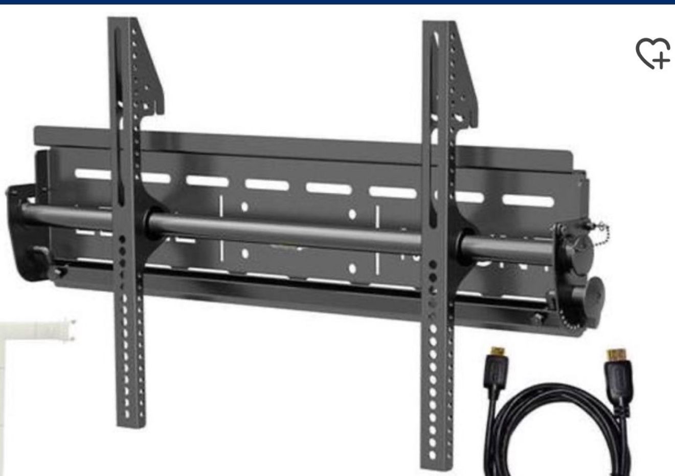Heavy Duty Tv Wallmount $35