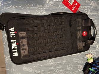 Vic Firth Performance Classic Stick Bag  (NEW)