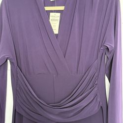 Coldwater Creek Long Sleeve Dress  