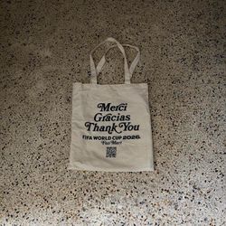 FIFA World Cup 2026 Fan Mart Tote bag