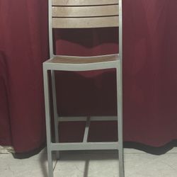Aluminium High Chairs