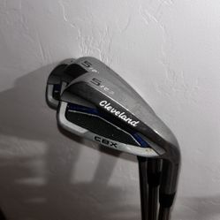 Cleveland Launcher 5-23
