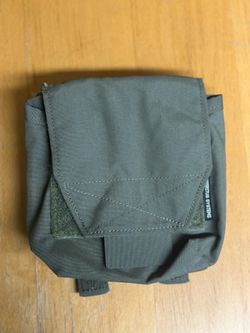 JSTA pouch