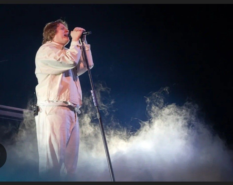 LEWIS CAPALDI HOLLYWOOD BOWL 5/2/26