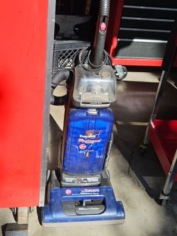 Supreme wind tunnel Houver vacuum