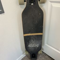 Long board!