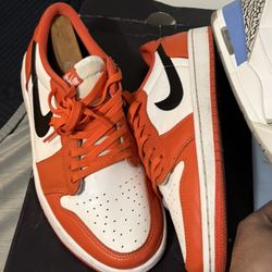 Starfish Jordan 1