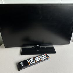 Upstar 21.5” LED Full HD TV & Remote