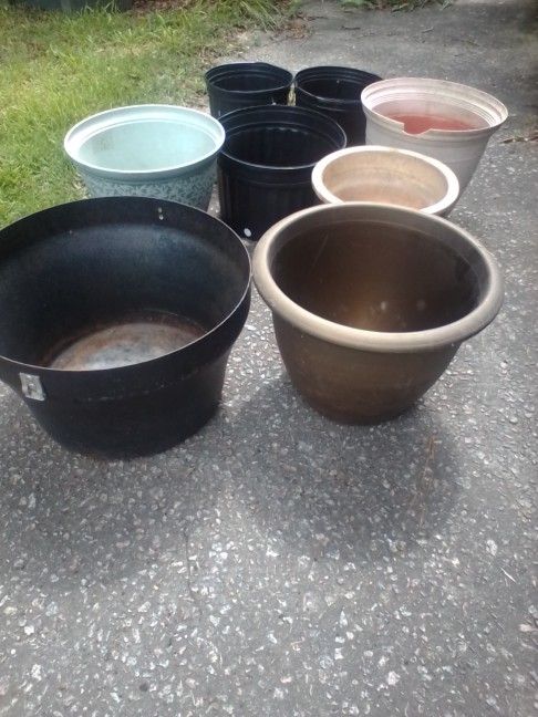Flower Pots