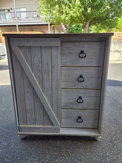 Ashley Dresser Chest