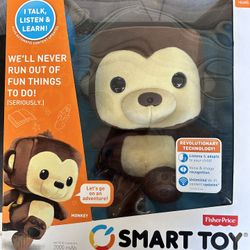 Fisher Price Smart Toy 