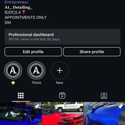 Professional Mobile Detailer