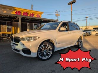 2016 BMW X5
