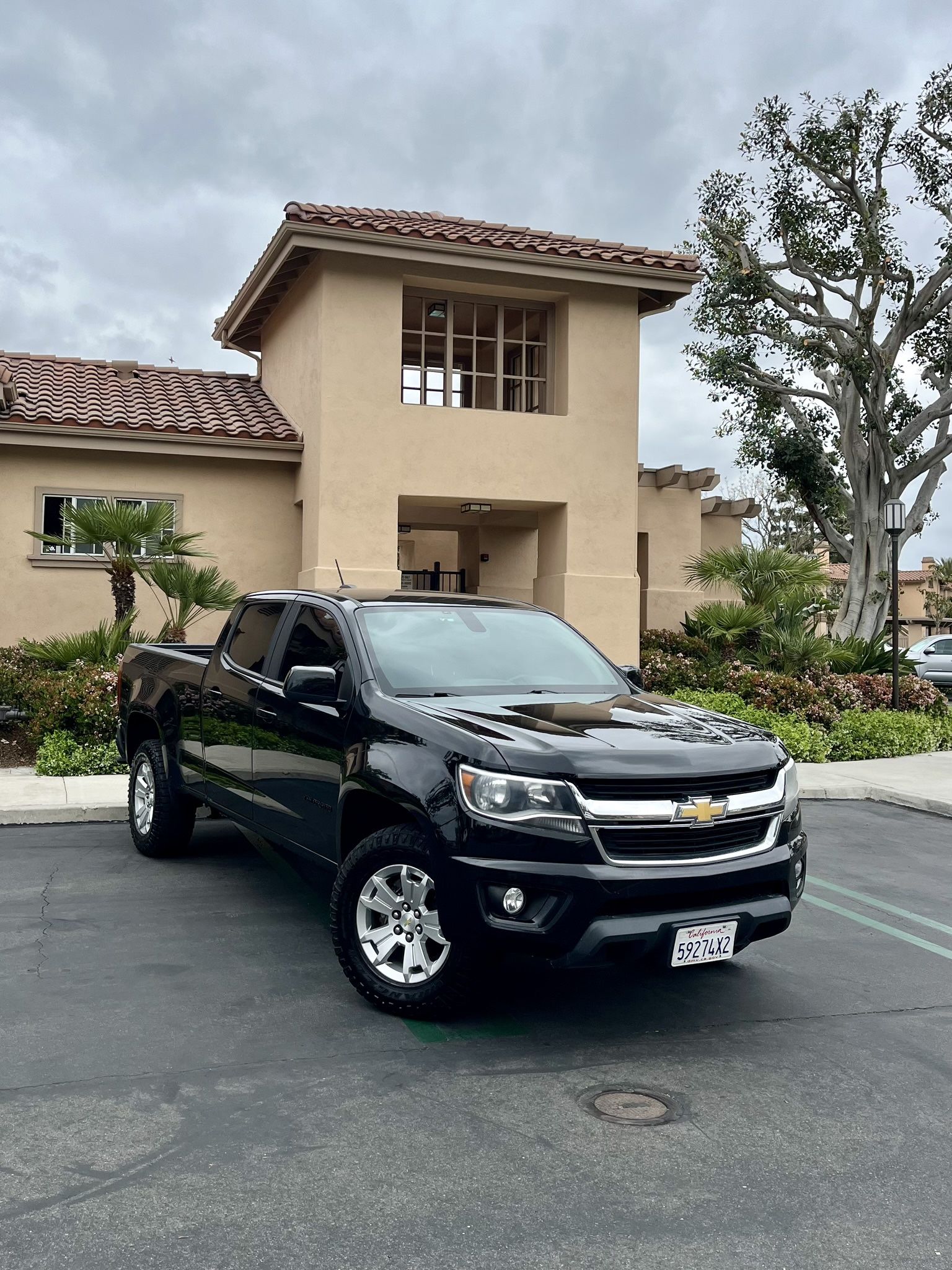 2020 Chevrolet Colorado