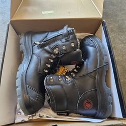 Work Boots Size 12