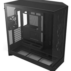 NZXT Flow 9 Gaming Case 