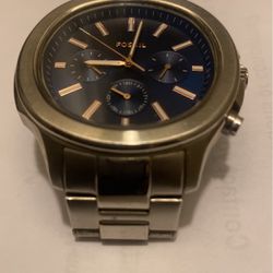 40mm Fossil Watch 