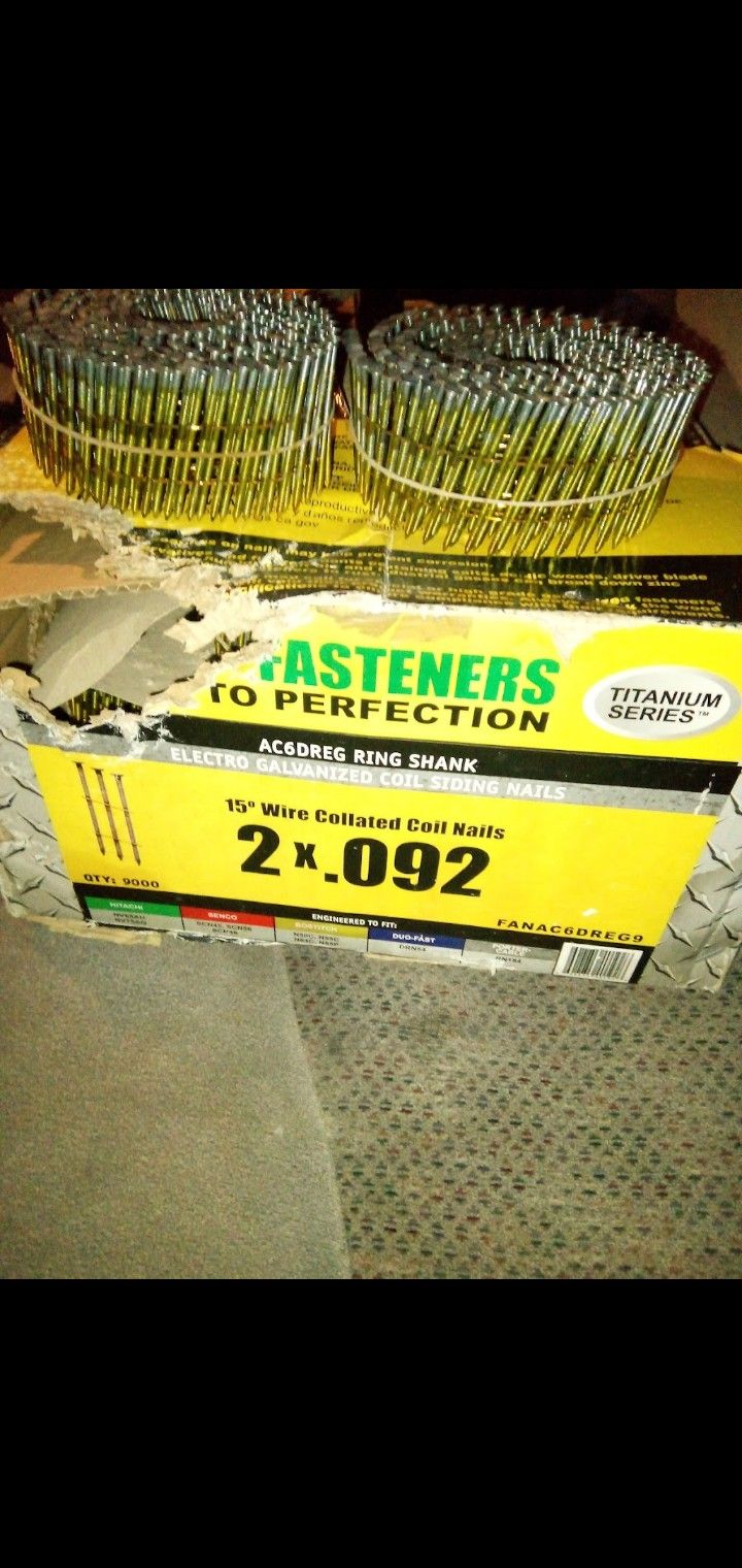 Fanaco Fasteners Box