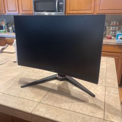 AOC 24" Curved Gaming Monitor165Hz  