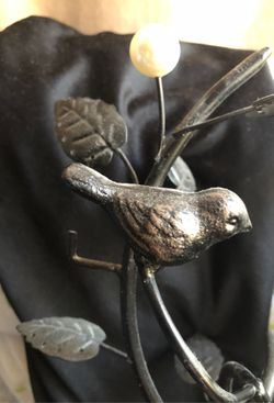 Earring/ necklace holder