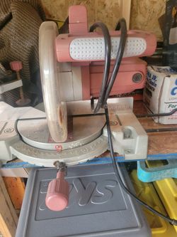 Chicago Mitter Saw 10"