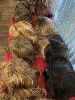 WIGS FOR WOMEN