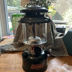 Coleman 288 Lantern With Case