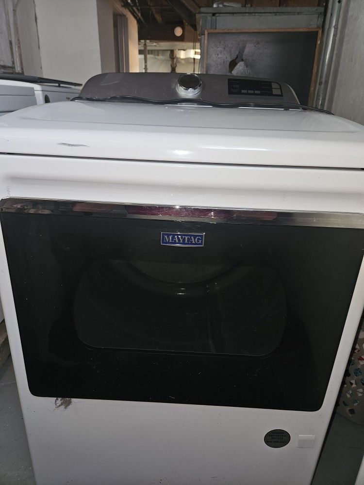 Maytag Gas Dryer