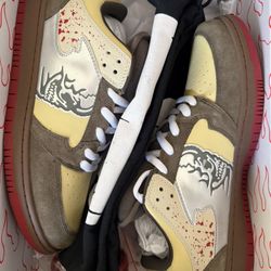 Warren Lotas Nike Sb Dunk